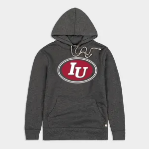 Retro IU Oval Hoodie