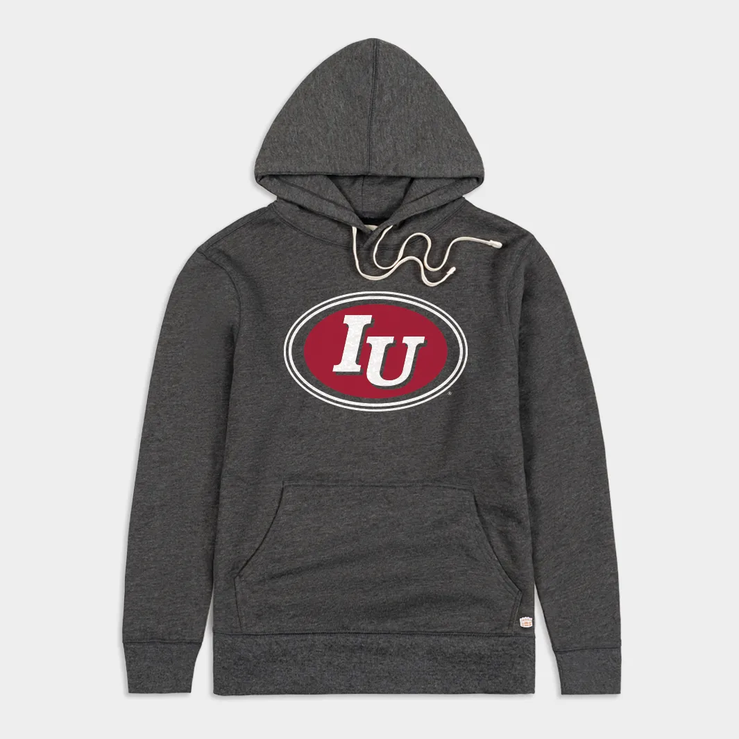 Retro IU Oval Hoodie