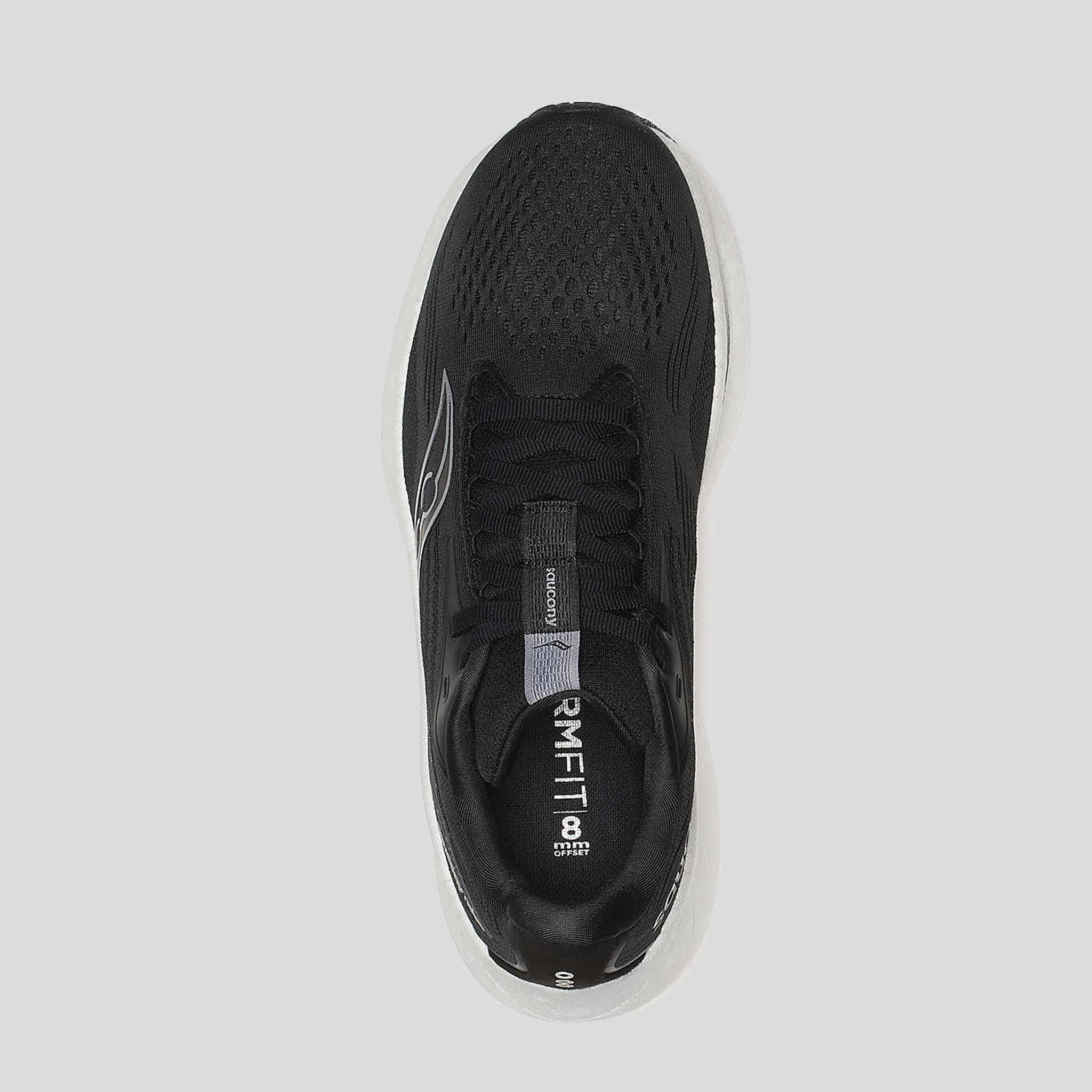 Ride 18 | Black/White