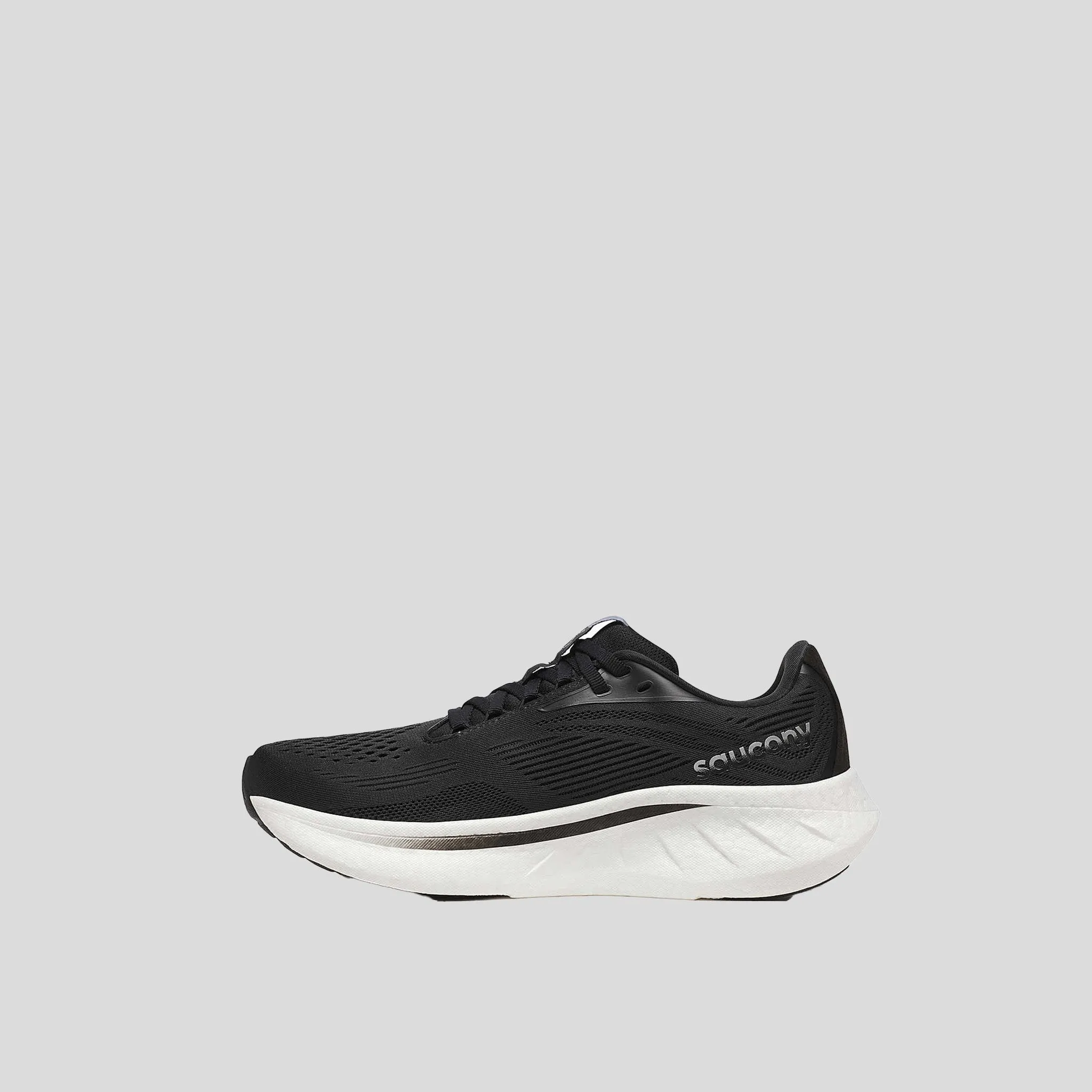 Ride 18 | Black/White