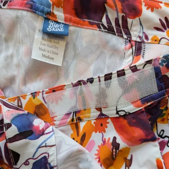 Ripskirt Hawaii sz M