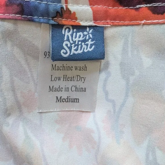Ripskirt Hawaii sz M
