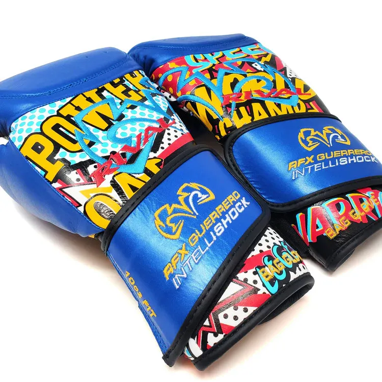 Rival RFX-Guerrero Intelli-Shock Bag Gloves Comic Edition