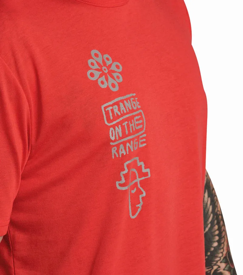 Roark Mathis Short Sleeve Tee - Happy Sun