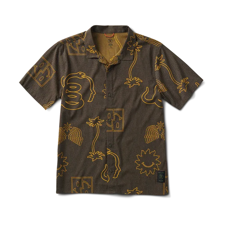 Roark Men's Bless Up Trail - Kaffa