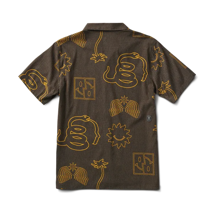 Roark Men's Bless Up Trail - Kaffa