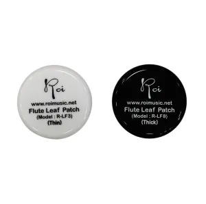 Roi Leaf Patch - Hand Positioner