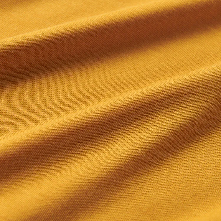 Rorak Mathis Short Sleeve Active Tee - Gold