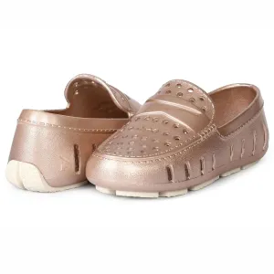 Rose Gold/Cream Prodigy Loafer