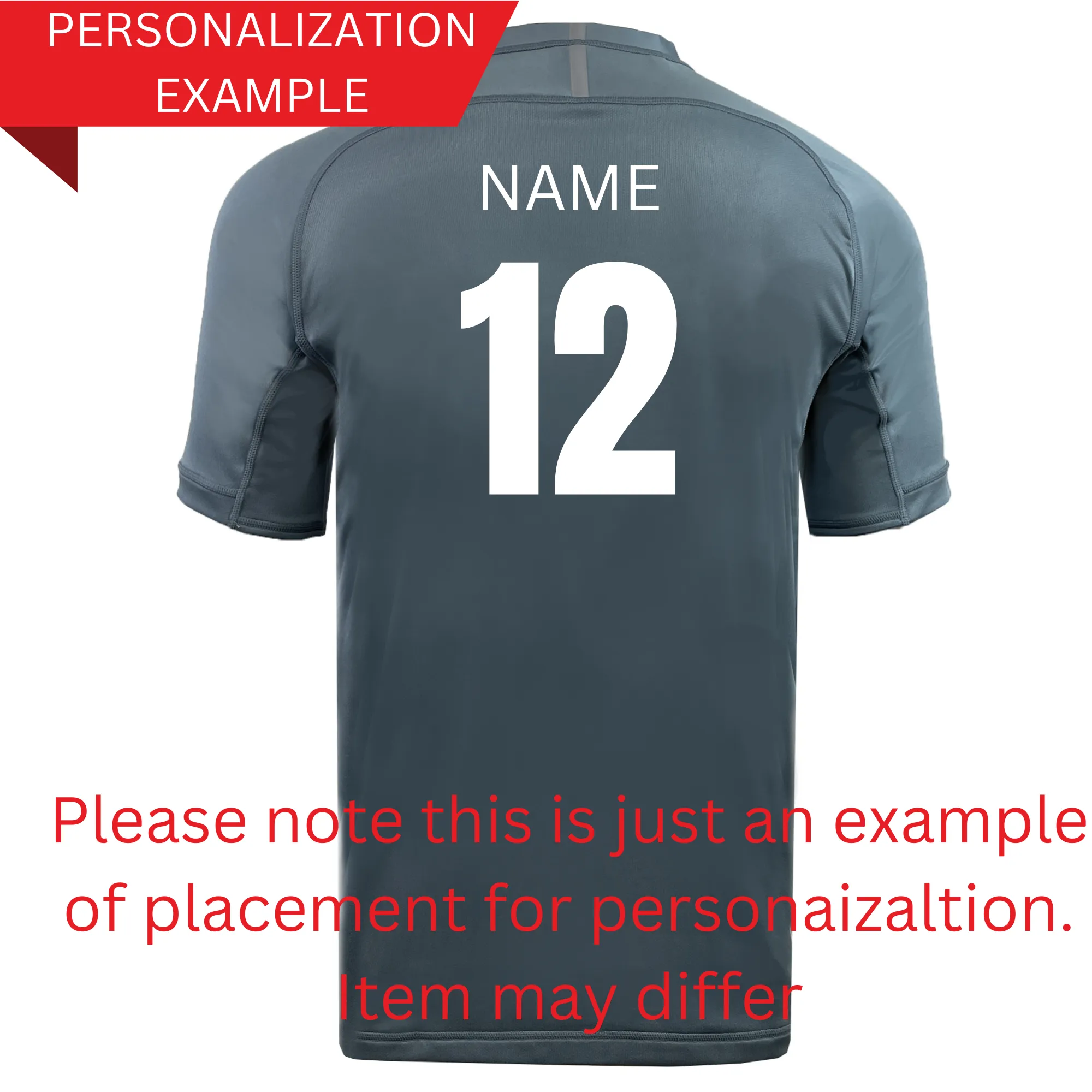 Rugby Michigan Referee Society Club Dry Singlet by Canterbury