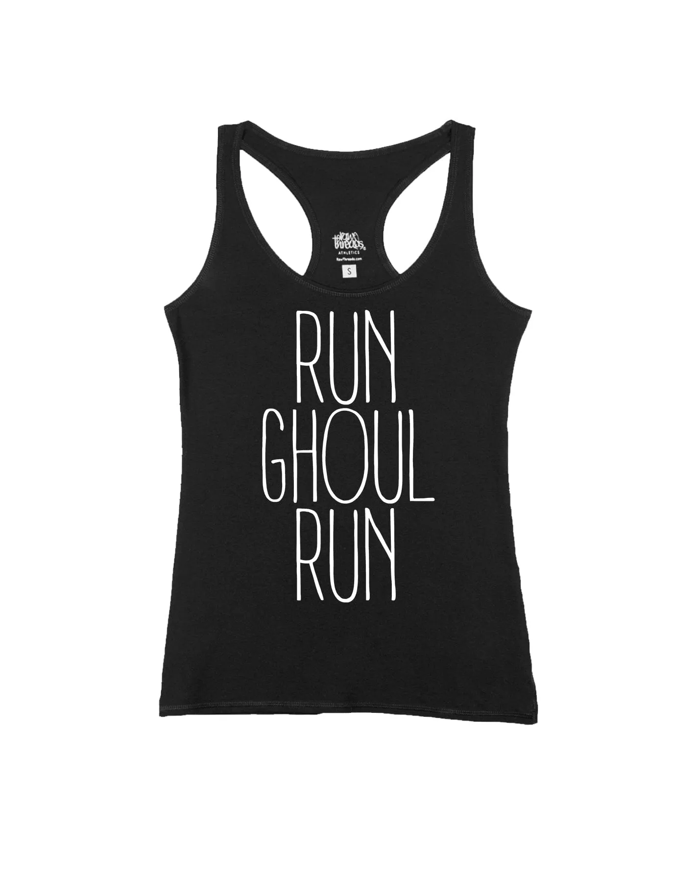 RUN GHOUL RUN