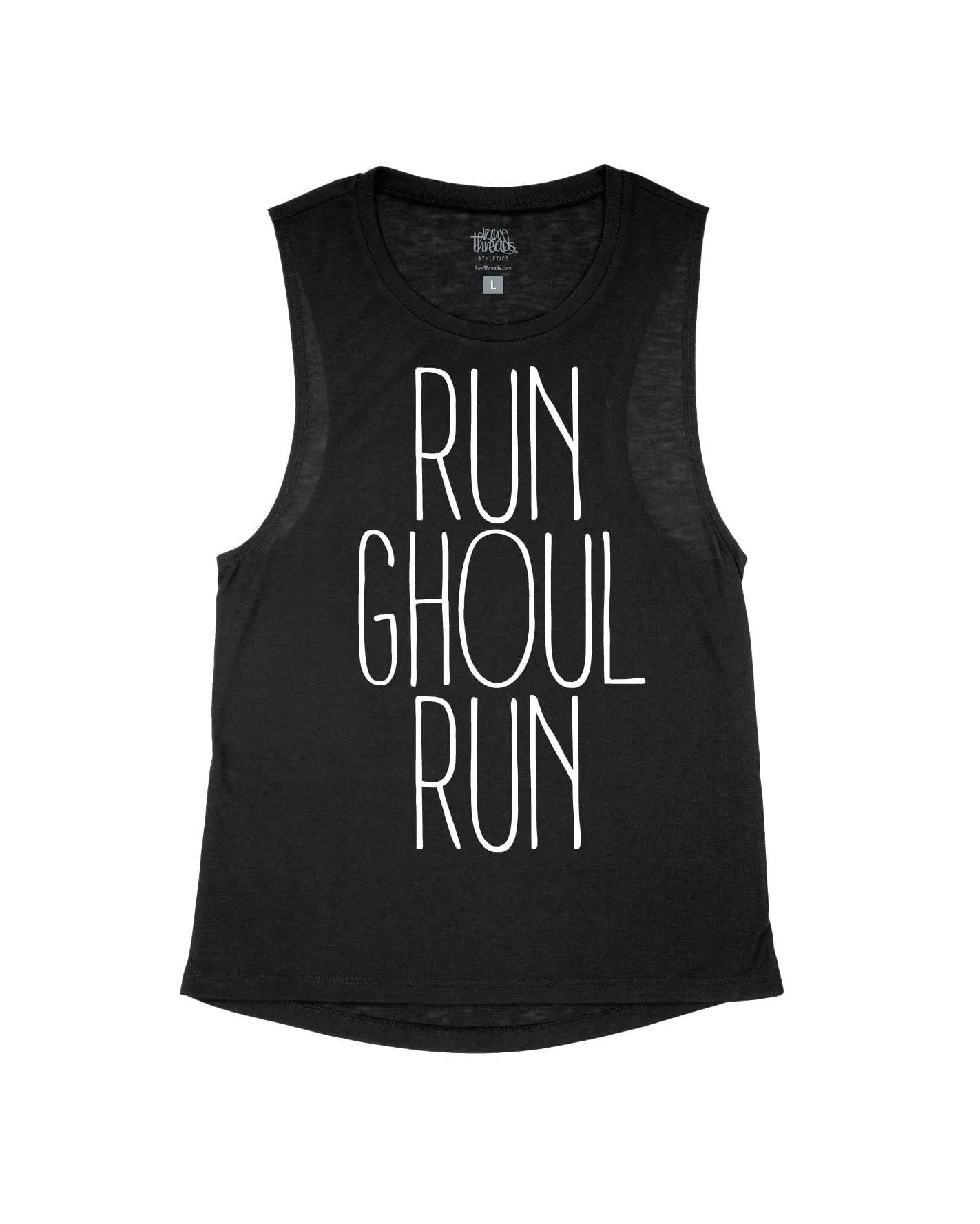 RUN GHOUL RUN
