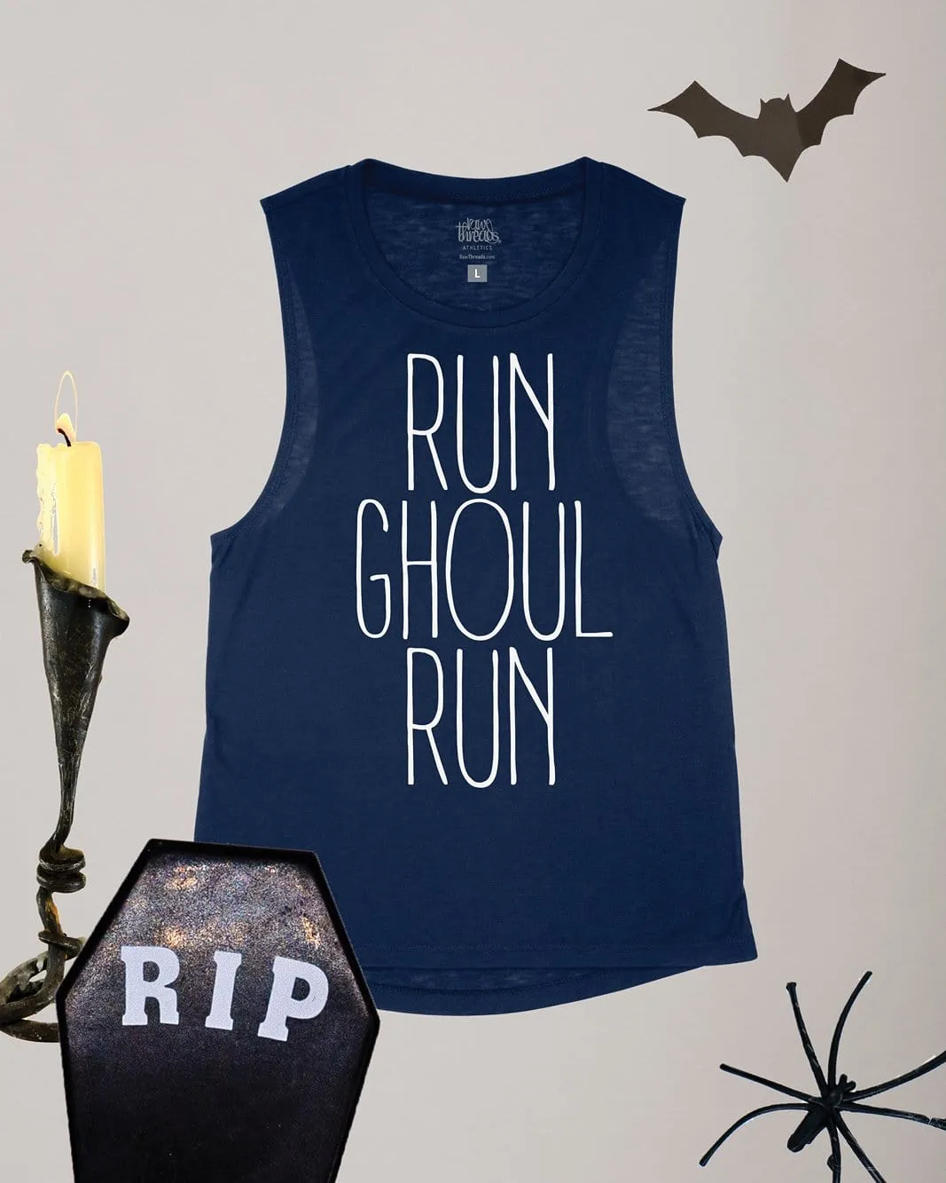 RUN GHOUL RUN