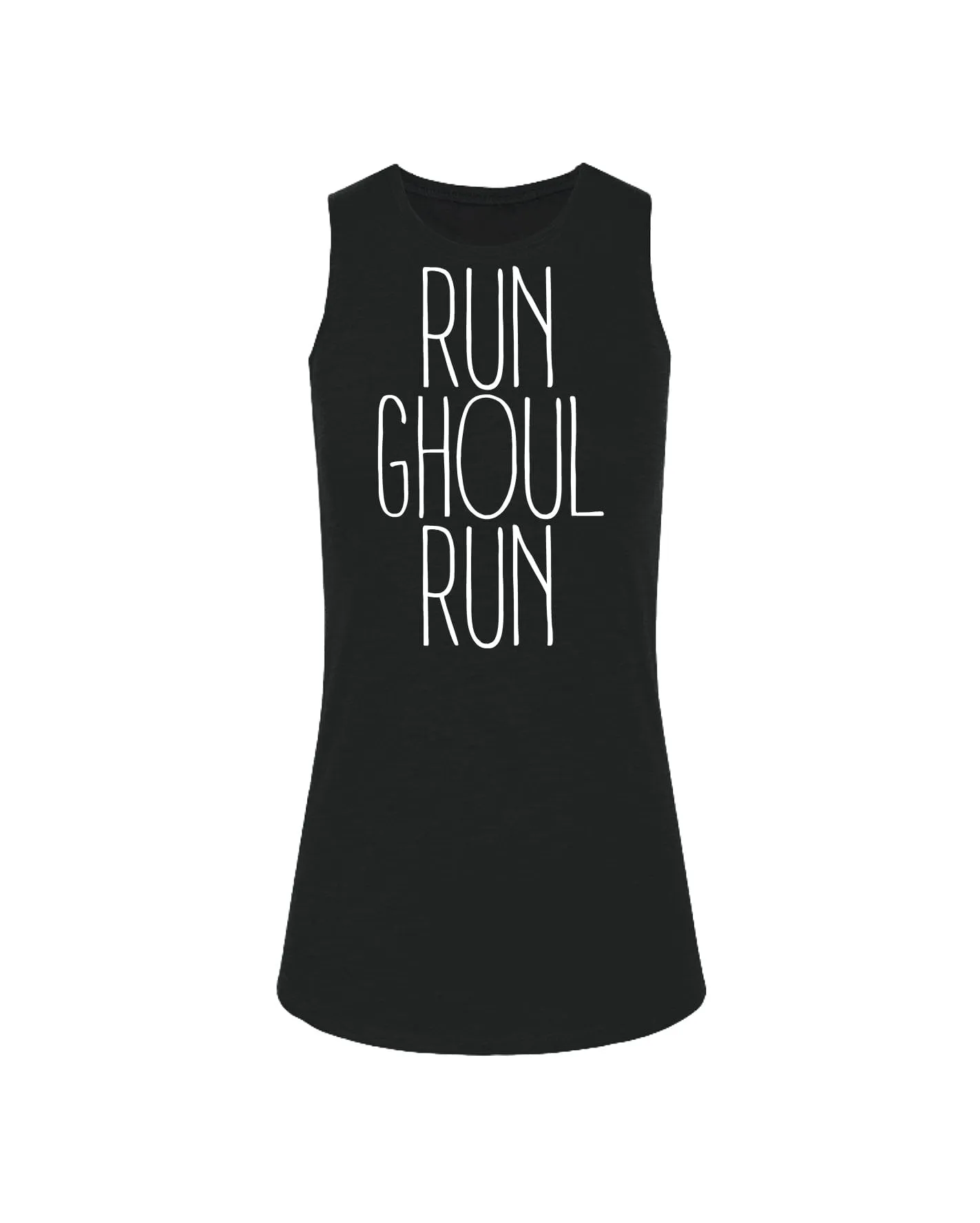 RUN GHOUL RUN