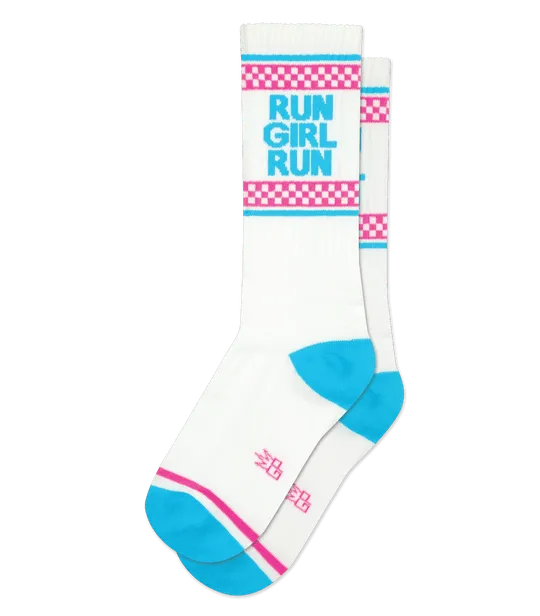 Run Girl Run