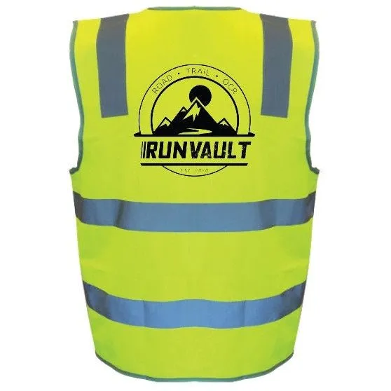 Run Vault - High Visibility Safety Vest