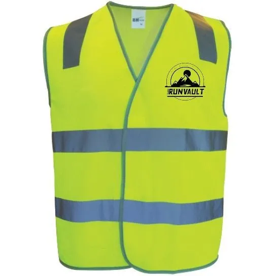 Run Vault - High Visibility Safety Vest
