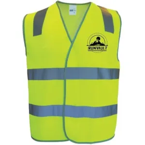 Run Vault - High Visibility Safety Vest