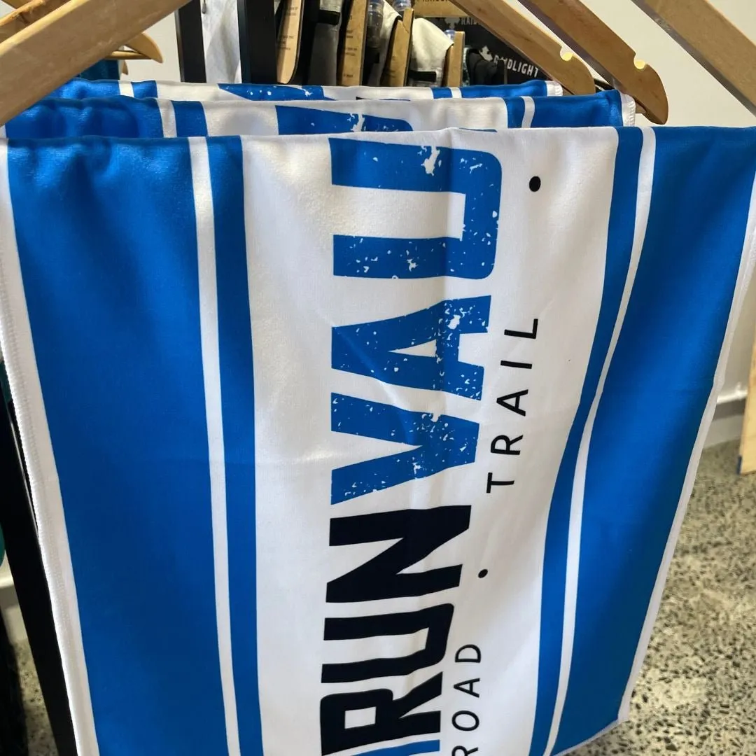 Run Vault Training Towel