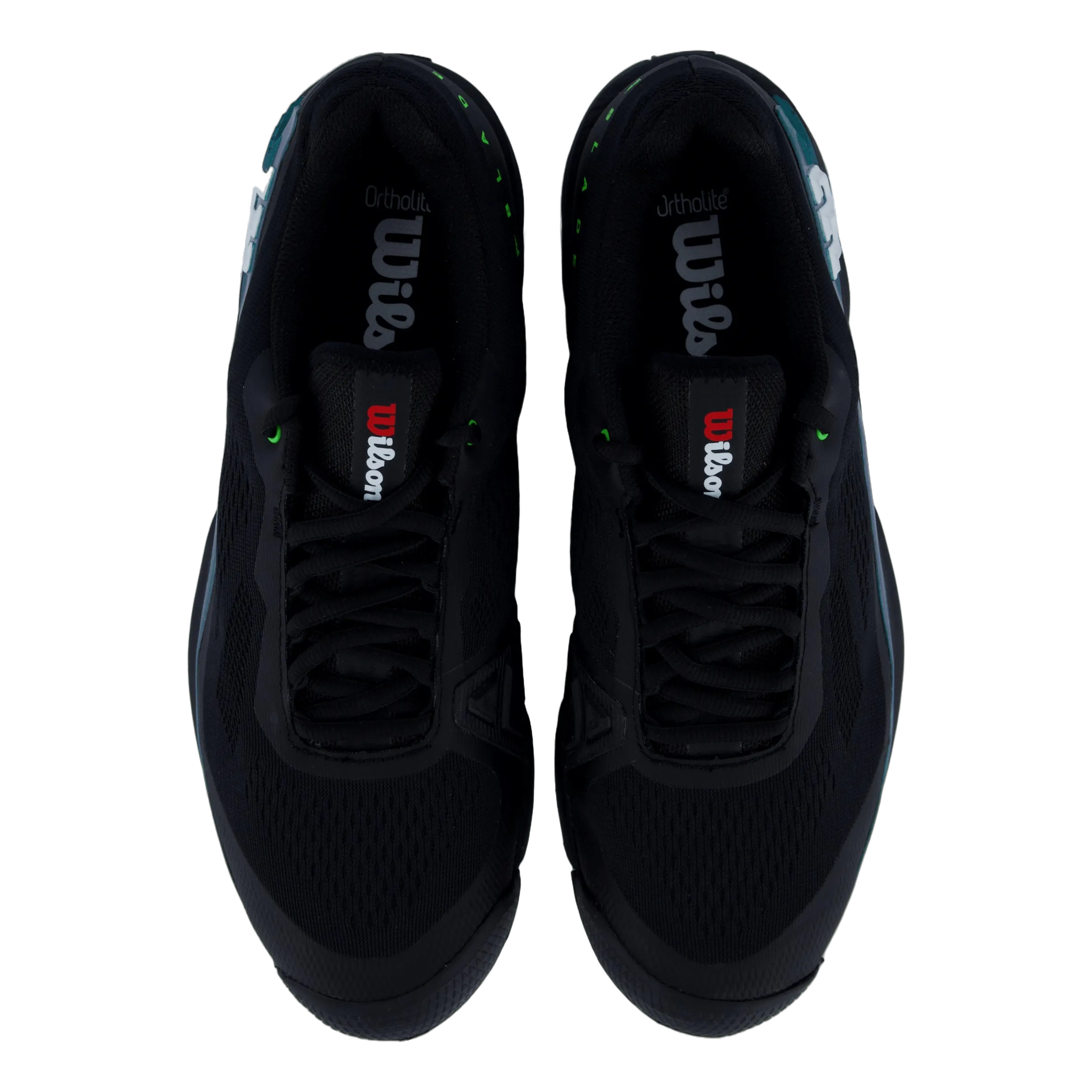 Rush Pro 4.0 Black/green