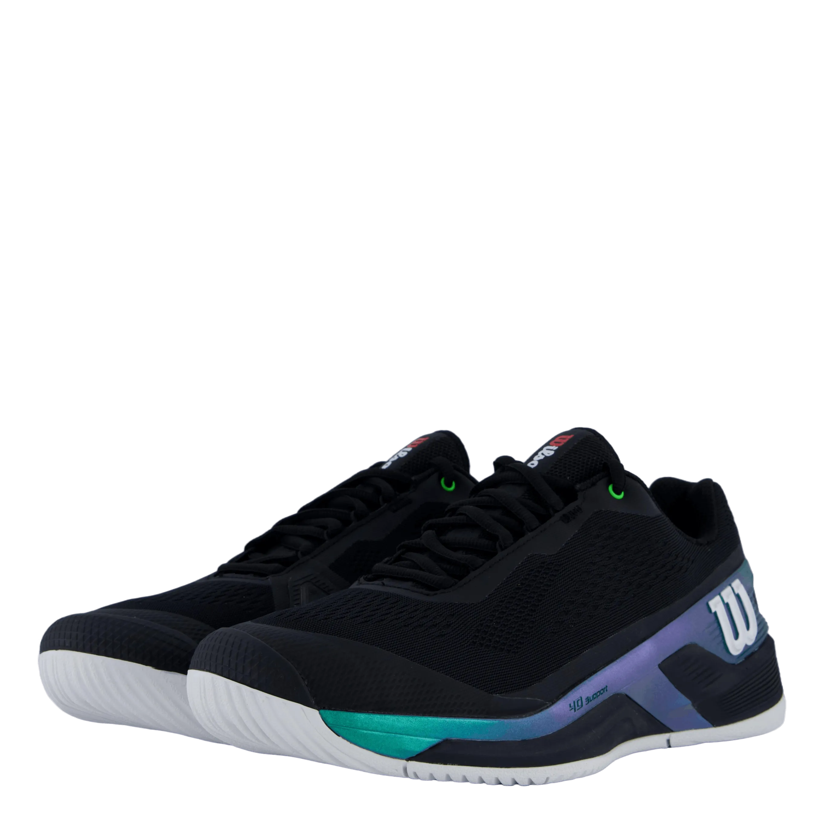 Rush Pro 4.0 Black/green
