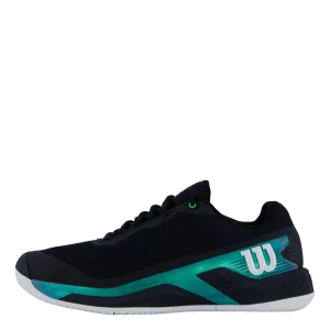Rush Pro 4.0 Black/green