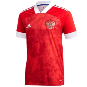 Russia national team Home soccer jersey 2020/21 - Adidas
