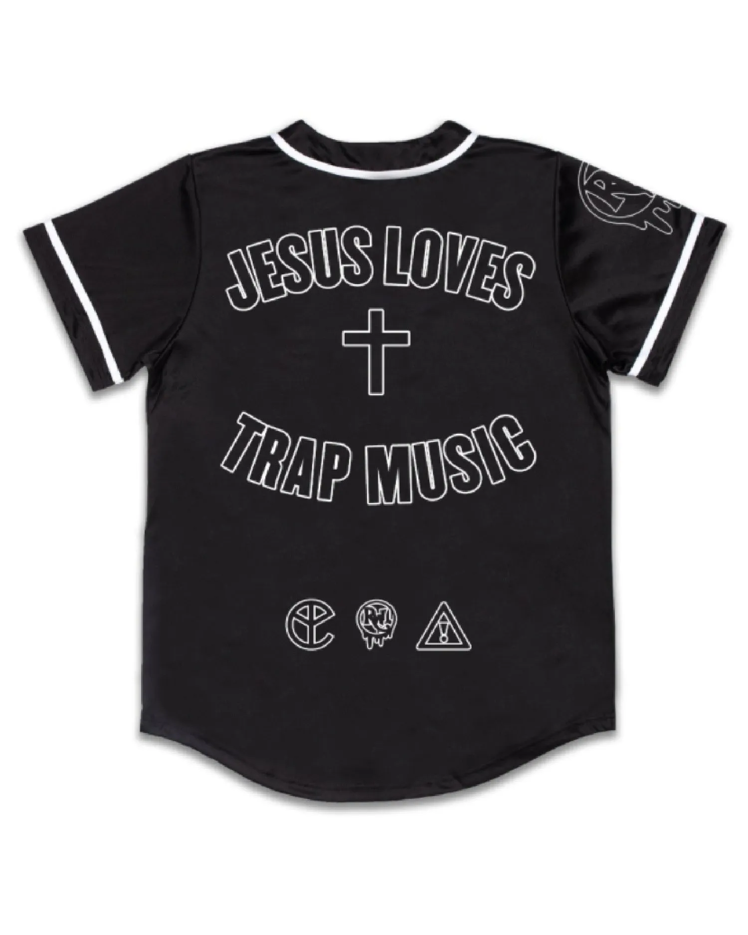 RW x Yellowclaw x Flosstradamus Jersey