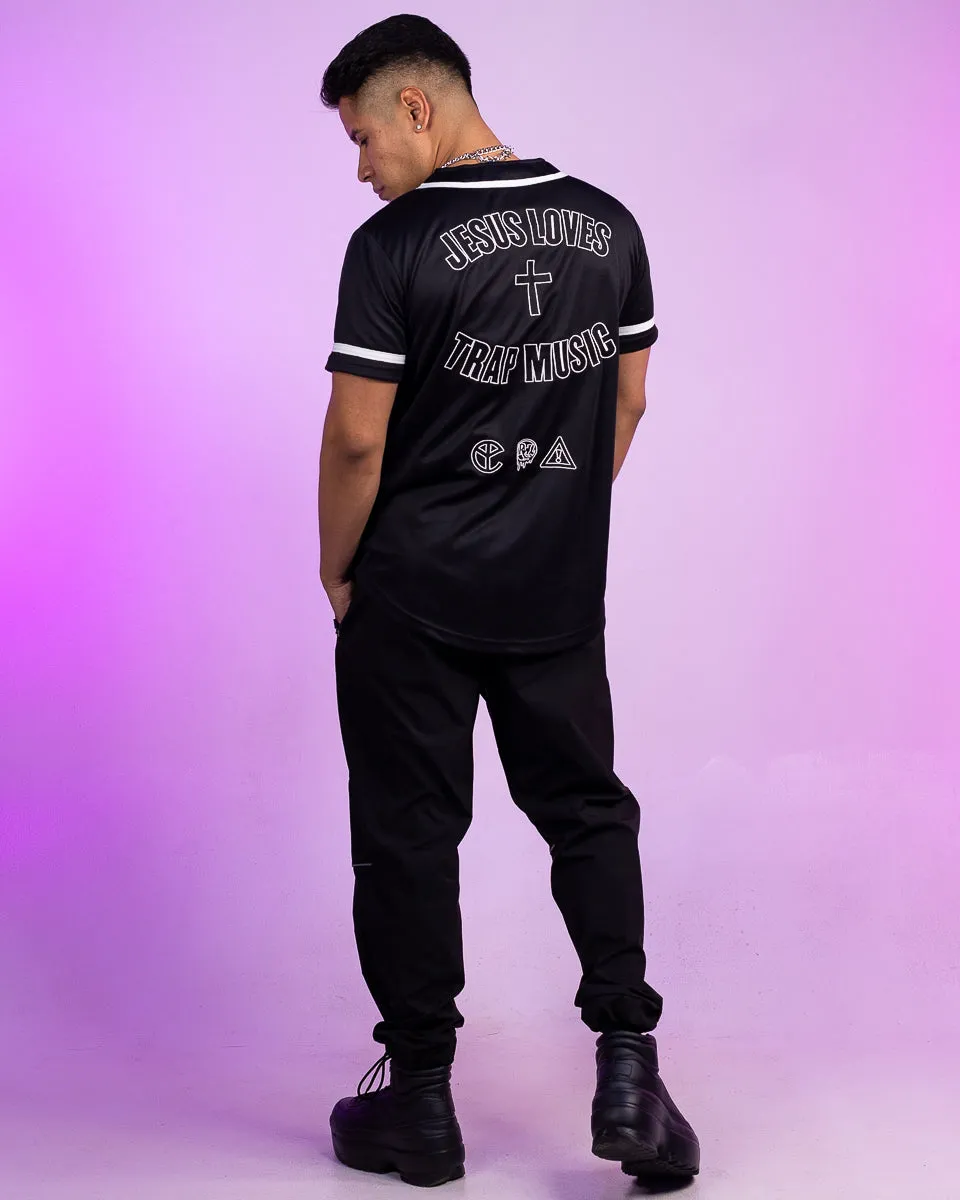 RW x Yellowclaw x Flosstradamus Jersey