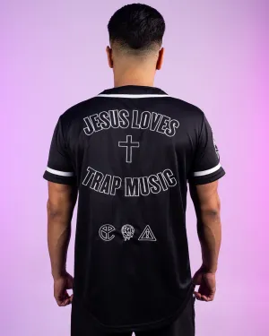 RW x Yellowclaw x Flosstradamus Jersey