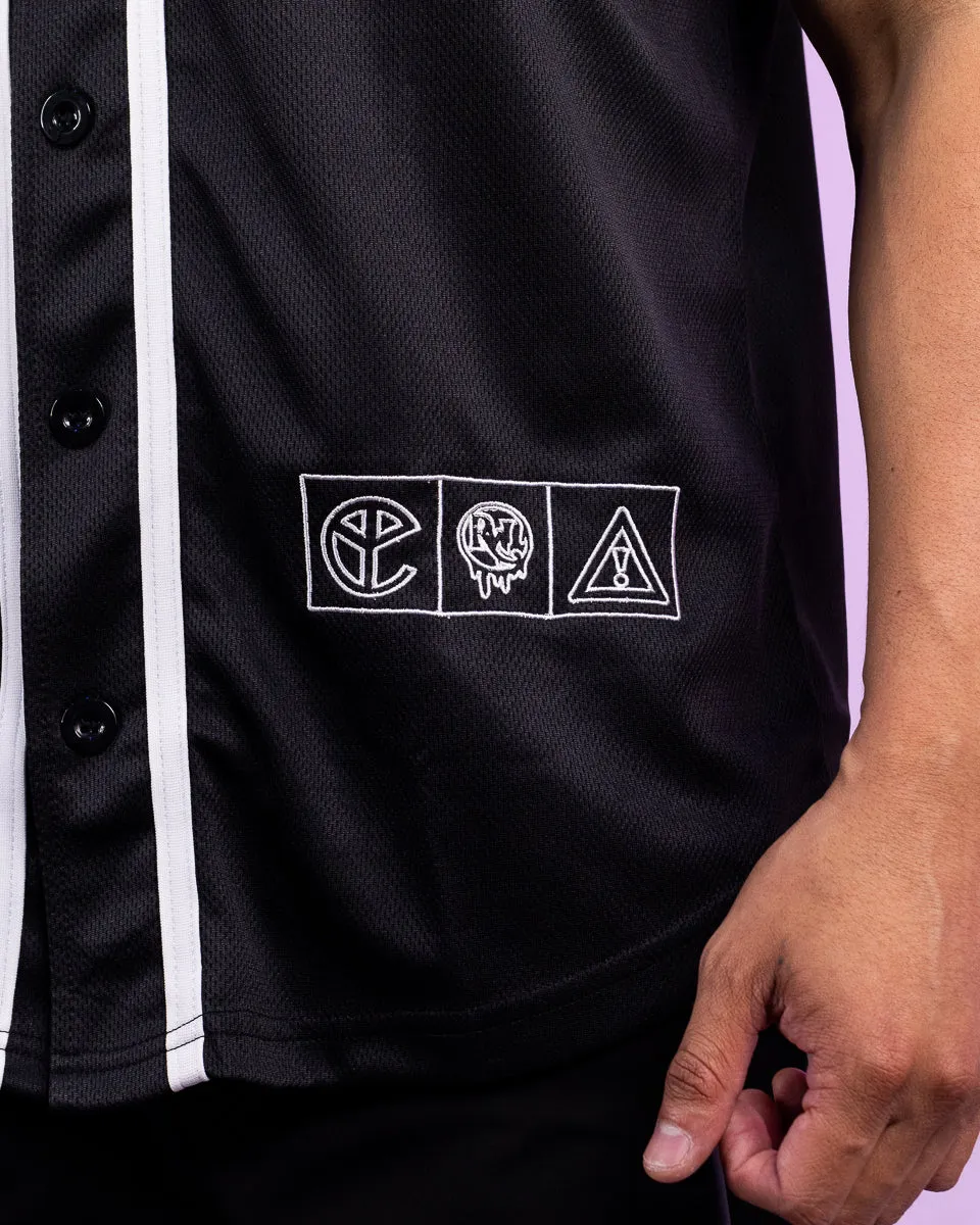 RW x Yellowclaw x Flosstradamus Jersey
