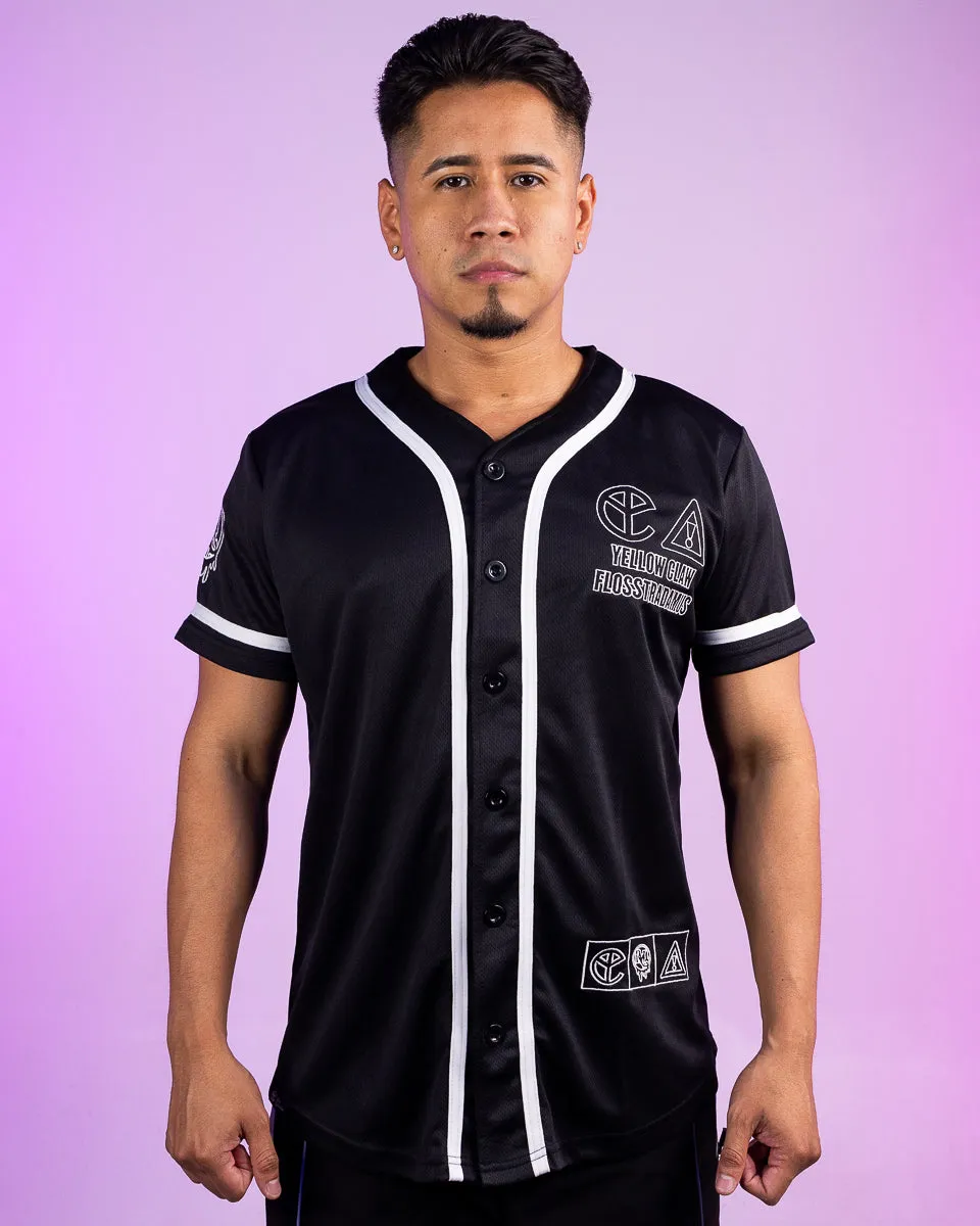 RW x Yellowclaw x Flosstradamus Jersey