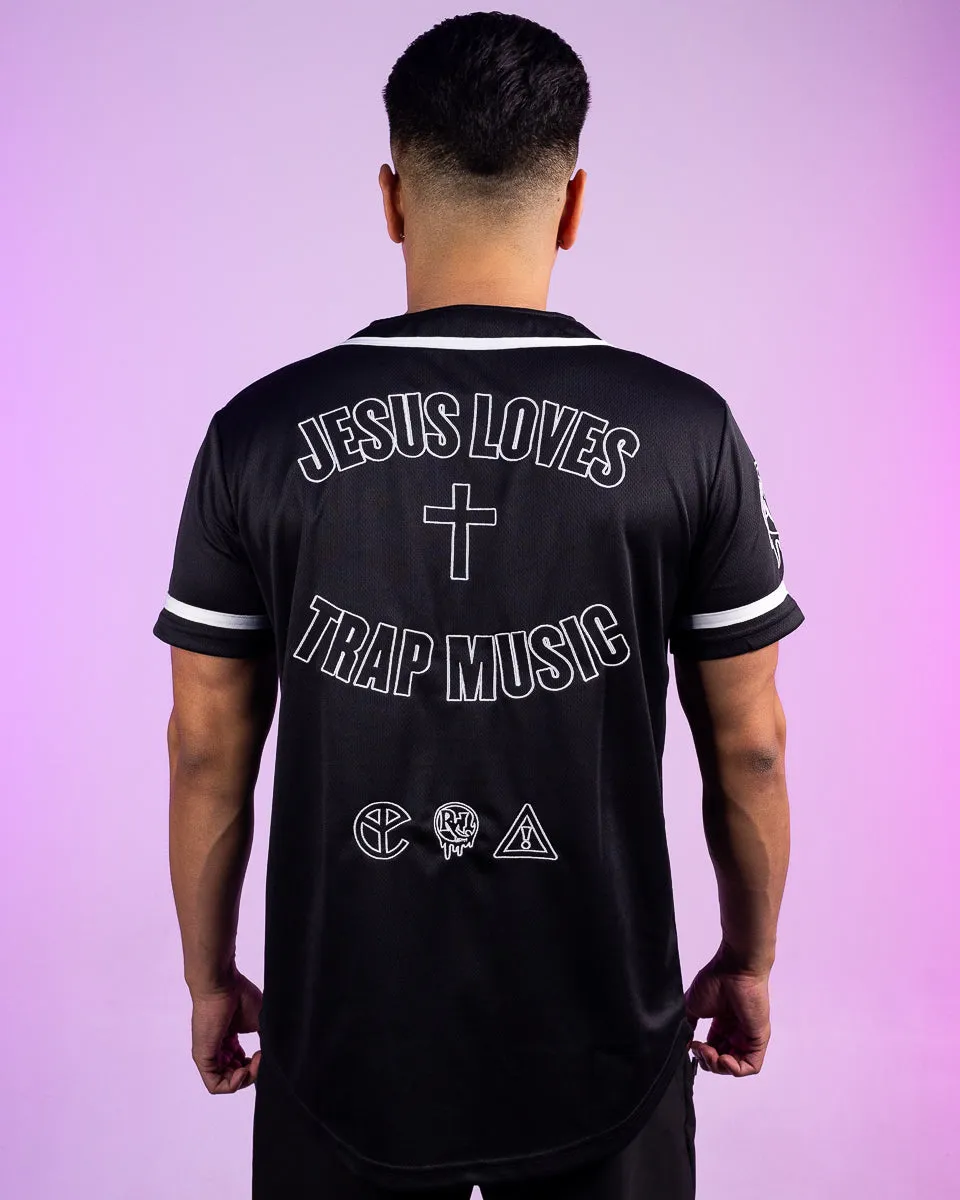 RW x Yellowclaw x Flosstradamus Jersey