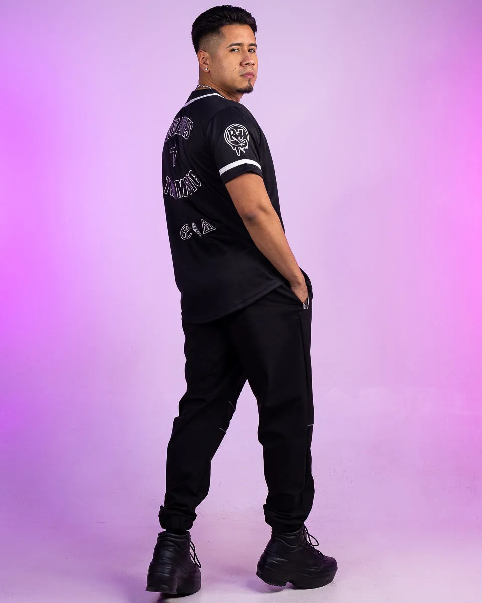 RW x Yellowclaw x Flosstradamus Jersey