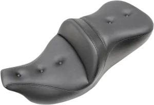 Saddlemen 808-07B-181T Road Sofa PT Seat without Backrest - Unheated