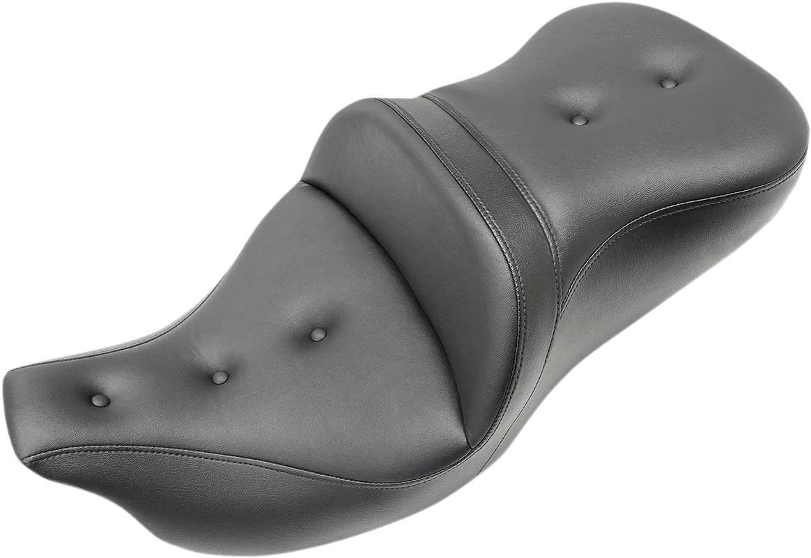 Saddlemen 808-07B-181T Road Sofa PT Seat without Backrest - Unheated