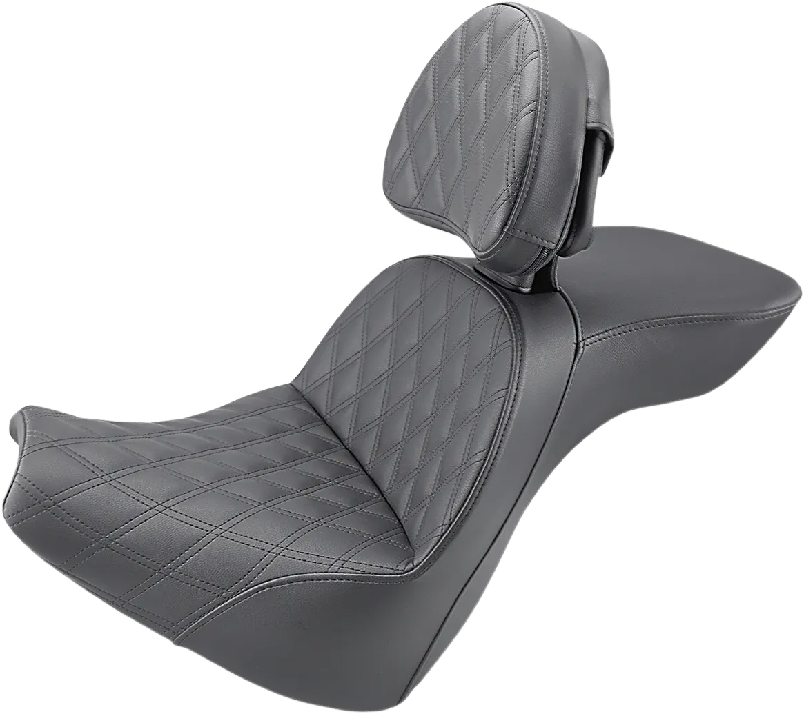 Saddlemen 818-27-029LS Explorer LS Touring Seat without Backrest