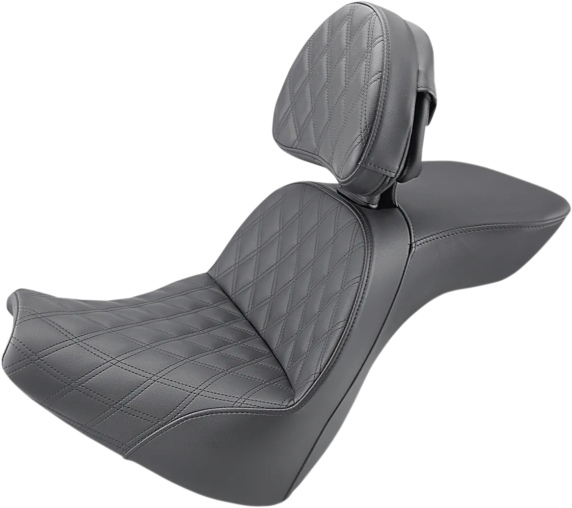 Saddlemen 818-31-029LS Explorer LS Touring Seat without Backrest