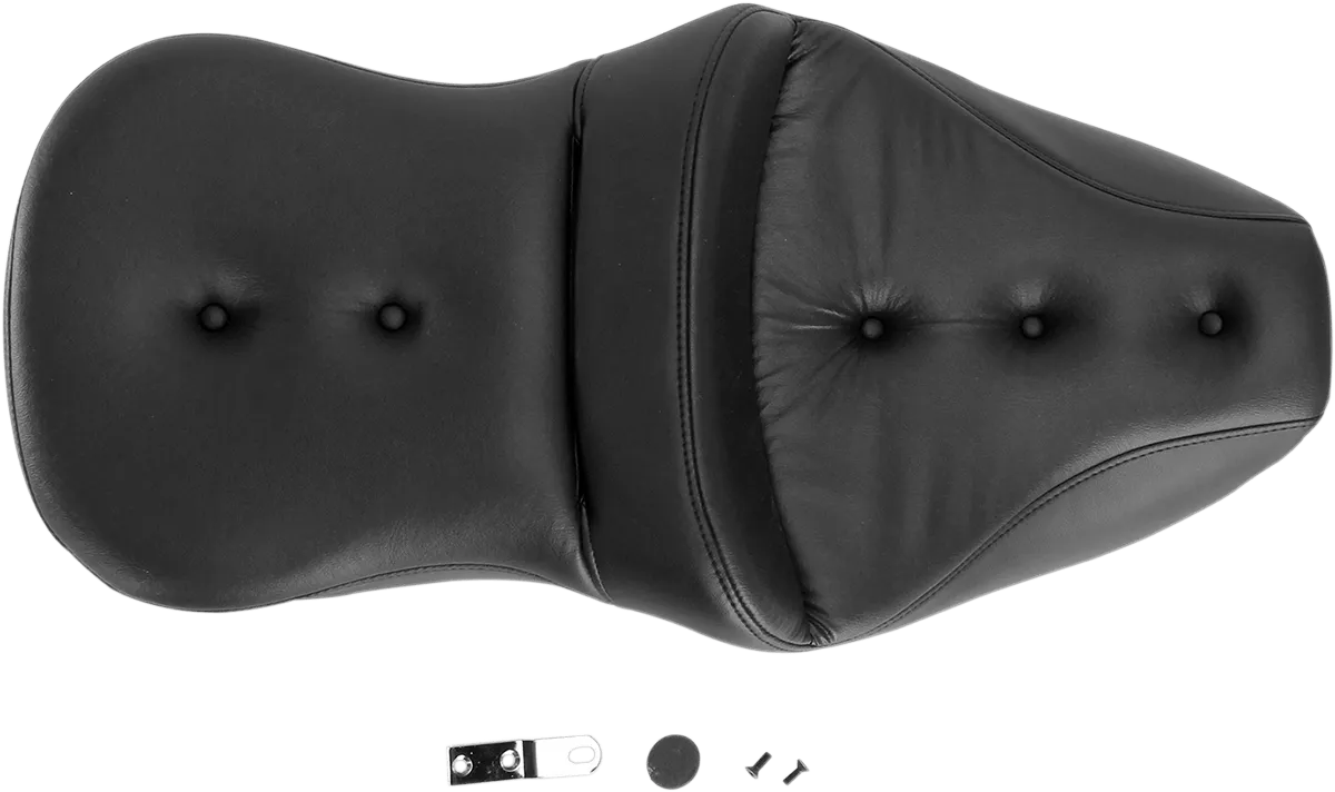 Saddlemen 897-06-181 Road Sofa PT Seat without Backrest - Unheated