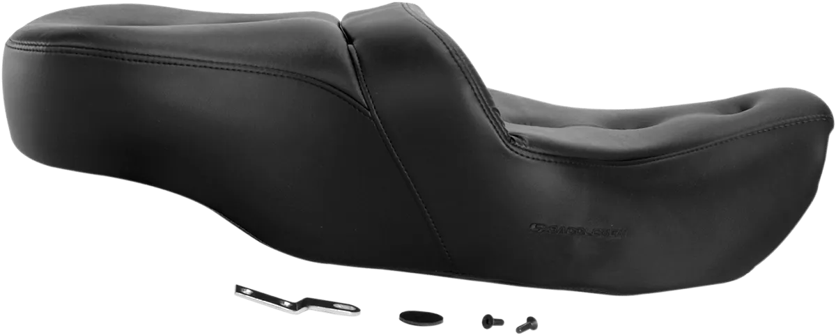 Saddlemen 897-06-181 Road Sofa PT Seat without Backrest - Unheated