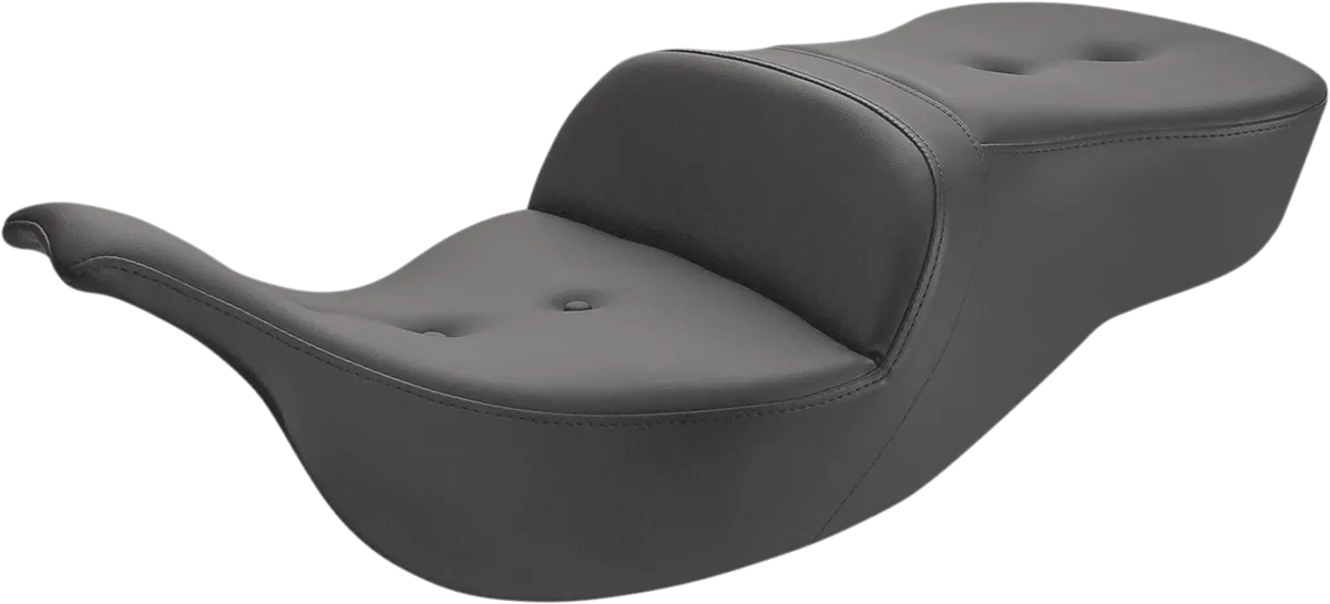 Saddlemen 897-07-181 Road Sofa PT Seat without Backrest - Unheated