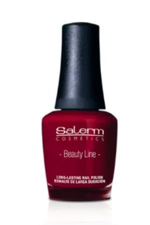 Salerm© Red Hot Nail Polish 0.5oz
