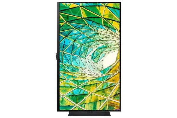 Samsung 32" UHD Monitor with Ergonomic design LS32A800