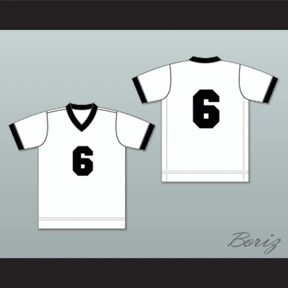 San Francisco Gales White Football Soccer Jersey