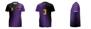 Sash Core Soccer Jersey Insert V Neck Design Your Own Custom