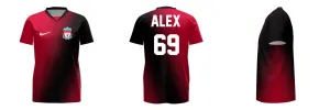 SASH Soccer Jersey Design Your Own Custom