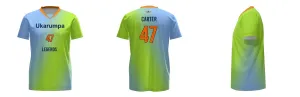 SASH Soccer Jersey Design Your Own Custom