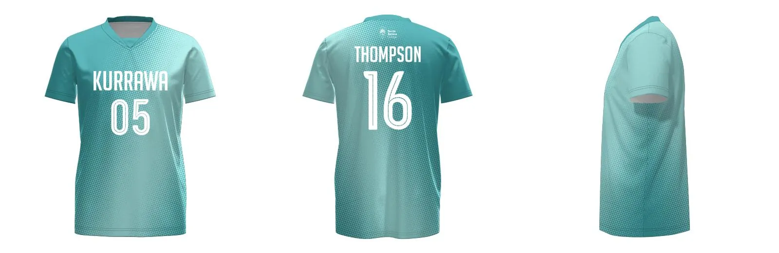 SASH Soccer Jersey Design Your Own Custom