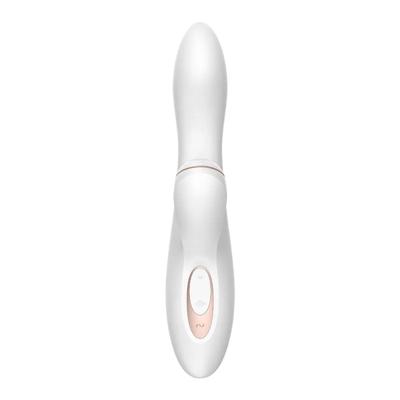 Satisfyer Pro G-Spot Air-Pulse Rabbit Vibrator