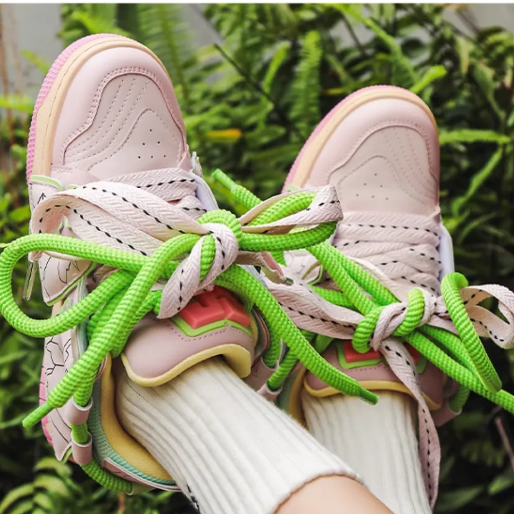 “SC Pink”Shoes